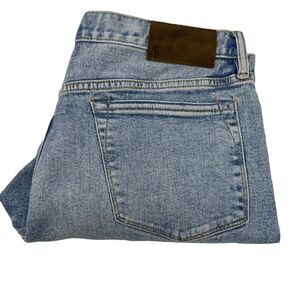 Todd Snyder Slim Fit Stretch Denim 5-Pocket Jeans Seaside Wash 34x34